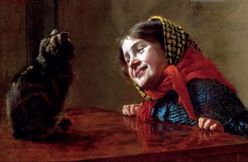 Il mio gatto